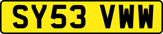 SY53VWW