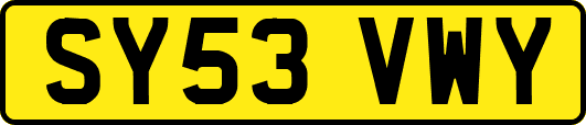 SY53VWY