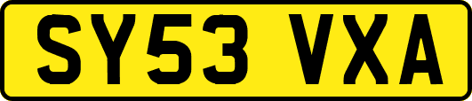 SY53VXA
