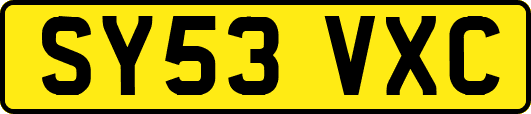 SY53VXC