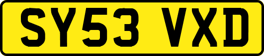 SY53VXD