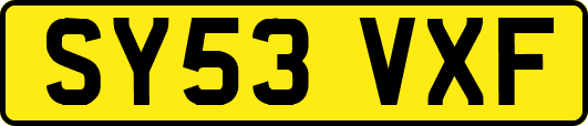 SY53VXF