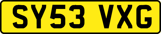 SY53VXG