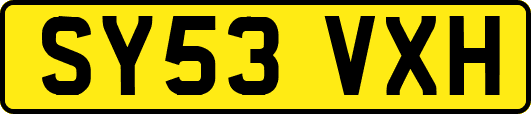 SY53VXH