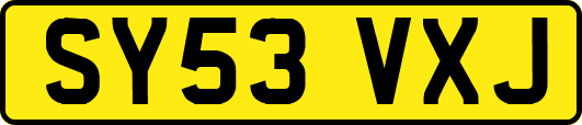 SY53VXJ
