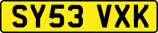SY53VXK