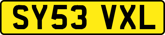 SY53VXL