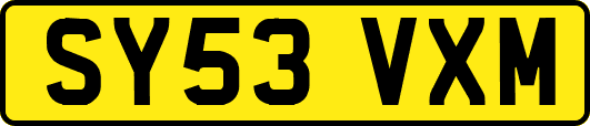 SY53VXM
