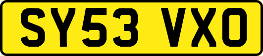 SY53VXO