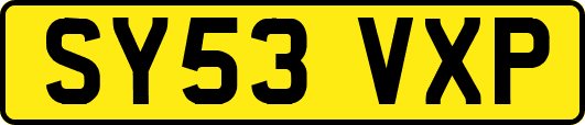 SY53VXP