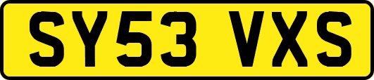 SY53VXS