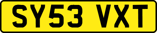 SY53VXT