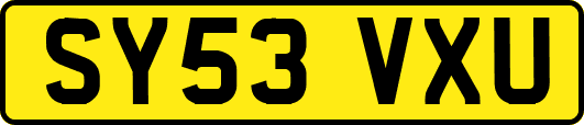 SY53VXU