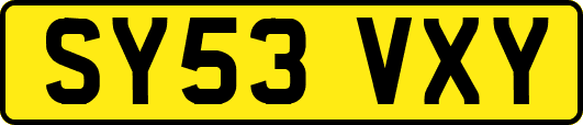 SY53VXY