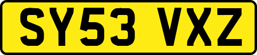 SY53VXZ