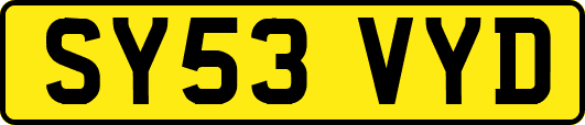 SY53VYD
