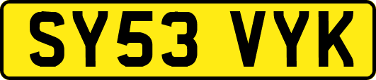 SY53VYK