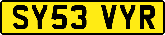 SY53VYR
