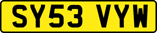 SY53VYW