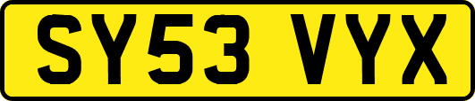 SY53VYX