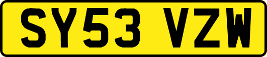 SY53VZW