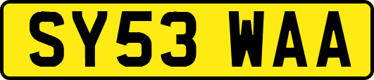 SY53WAA