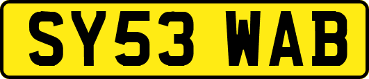 SY53WAB