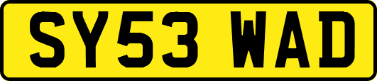 SY53WAD
