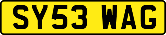 SY53WAG