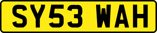 SY53WAH