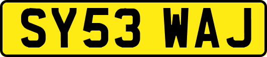 SY53WAJ