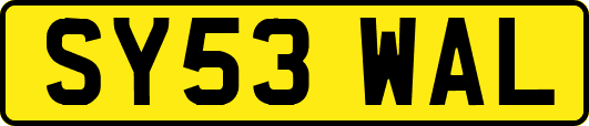 SY53WAL