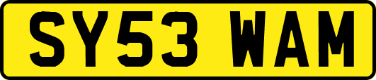 SY53WAM