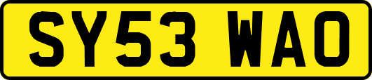 SY53WAO