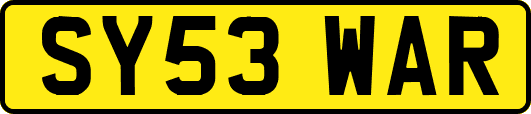 SY53WAR