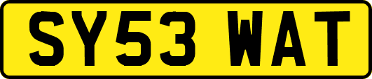 SY53WAT