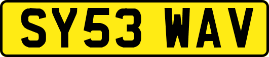 SY53WAV