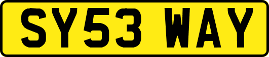 SY53WAY