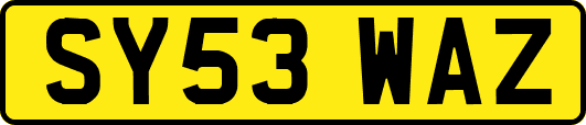SY53WAZ
