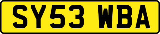 SY53WBA