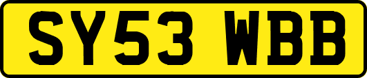 SY53WBB