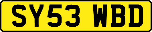 SY53WBD