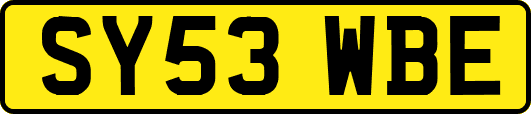 SY53WBE