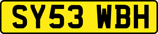 SY53WBH