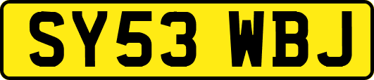 SY53WBJ