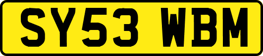 SY53WBM