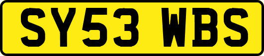 SY53WBS