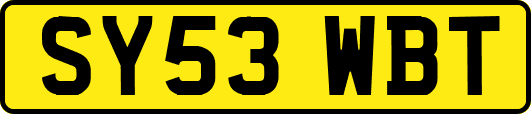 SY53WBT