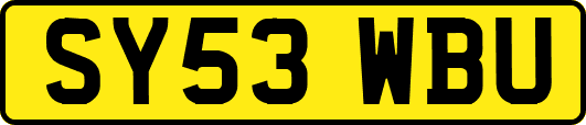 SY53WBU