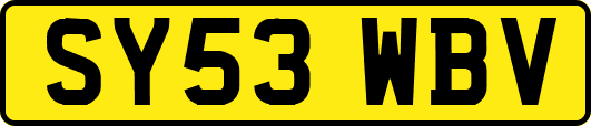 SY53WBV